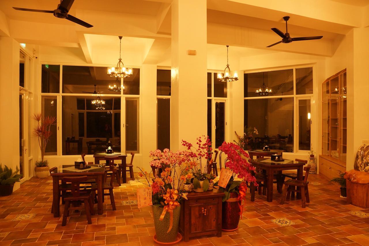 Coral B&B Heng-ch'un Buitenkant foto