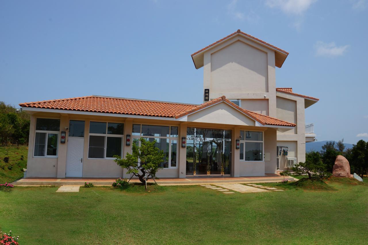 Coral B&B Heng-ch'un Buitenkant foto