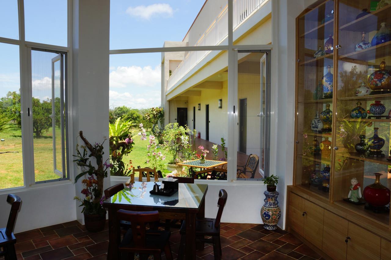 Coral B&B Heng-ch'un Buitenkant foto