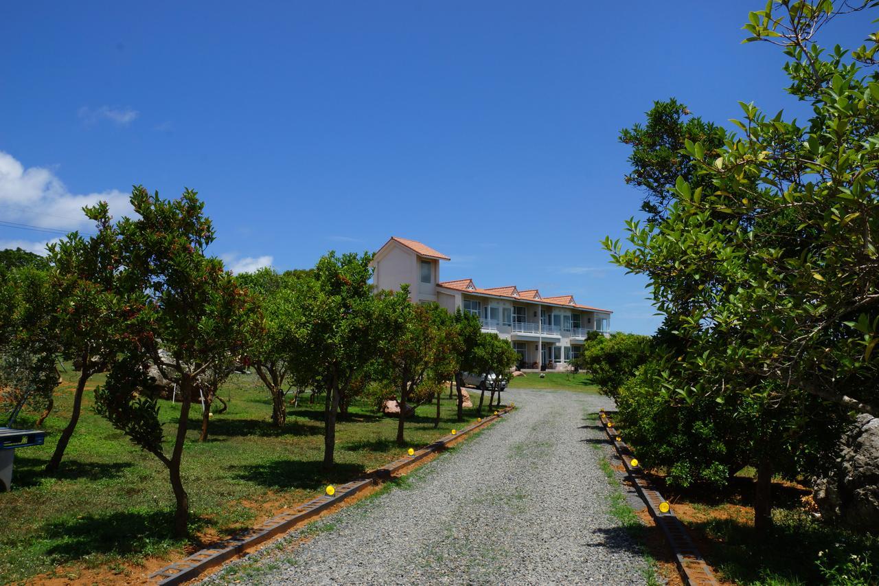 Coral B&B Heng-ch'un Buitenkant foto