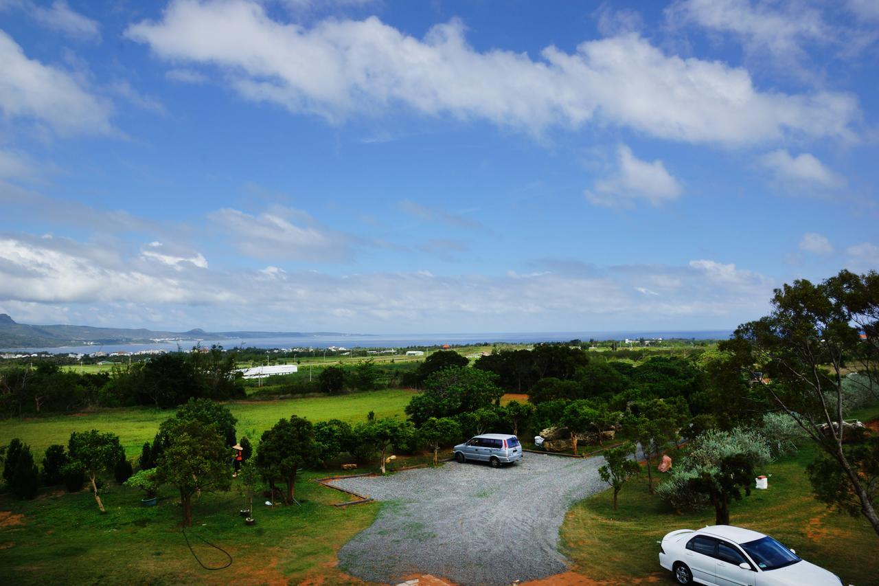 Coral B&B Heng-ch'un Buitenkant foto