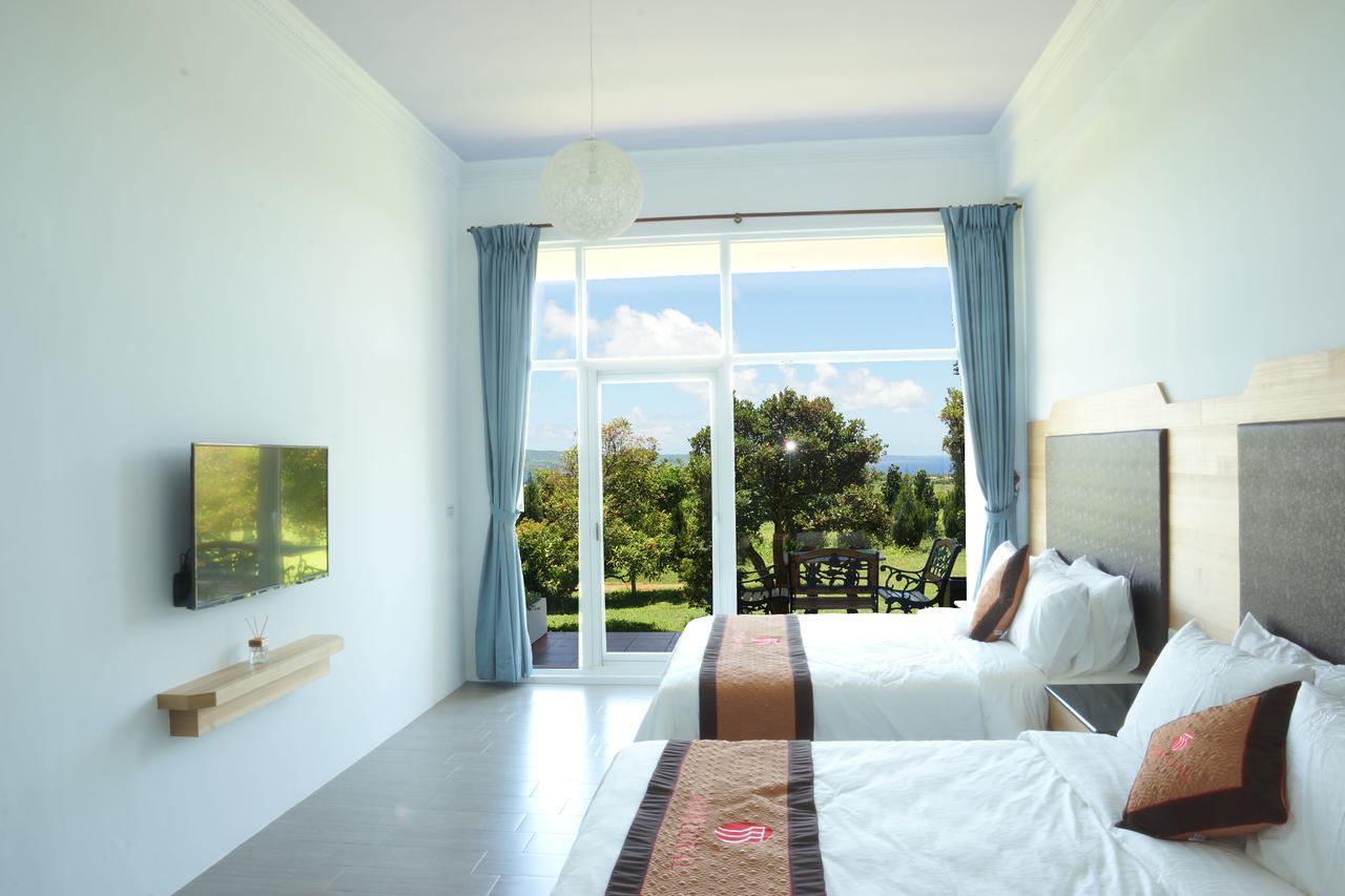 Coral B&B Heng-ch'un Buitenkant foto