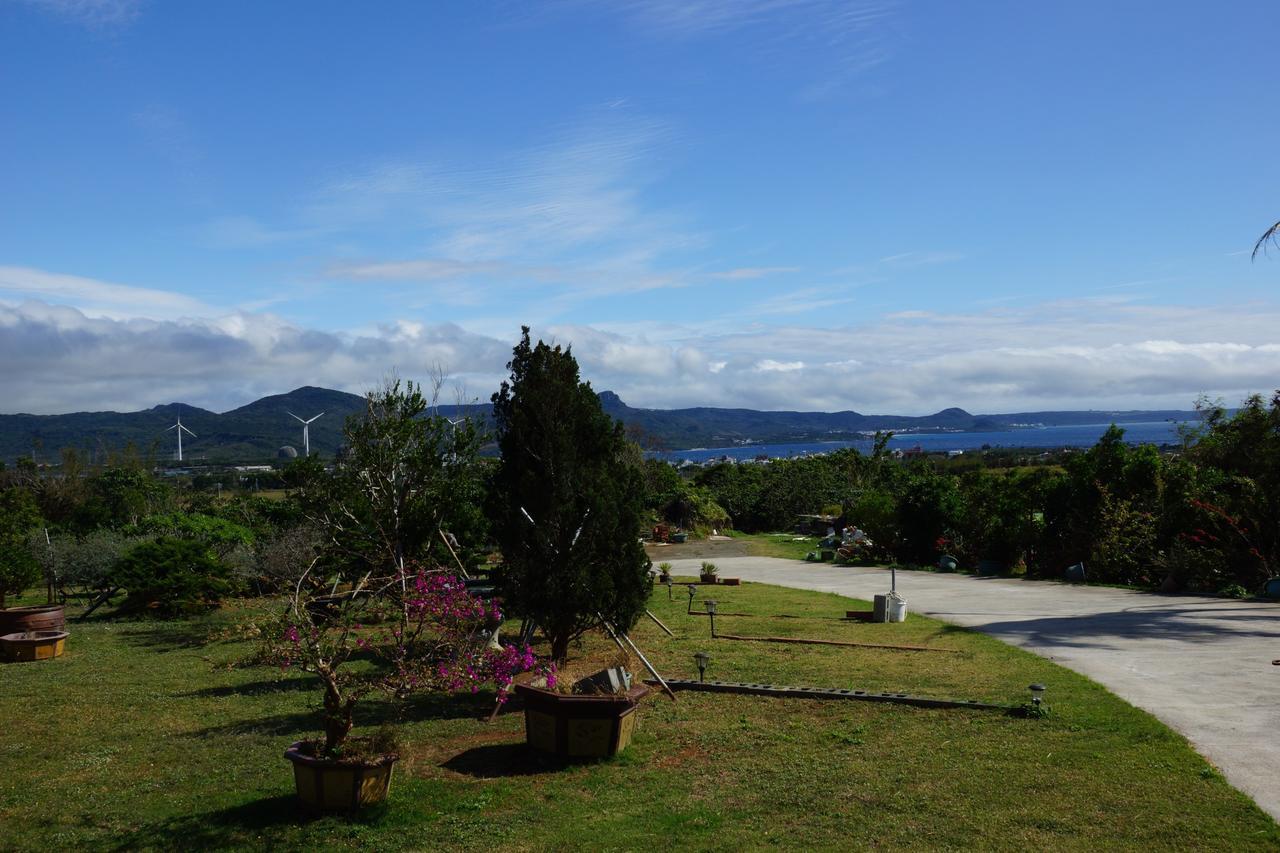 Coral B&B Heng-ch'un Buitenkant foto