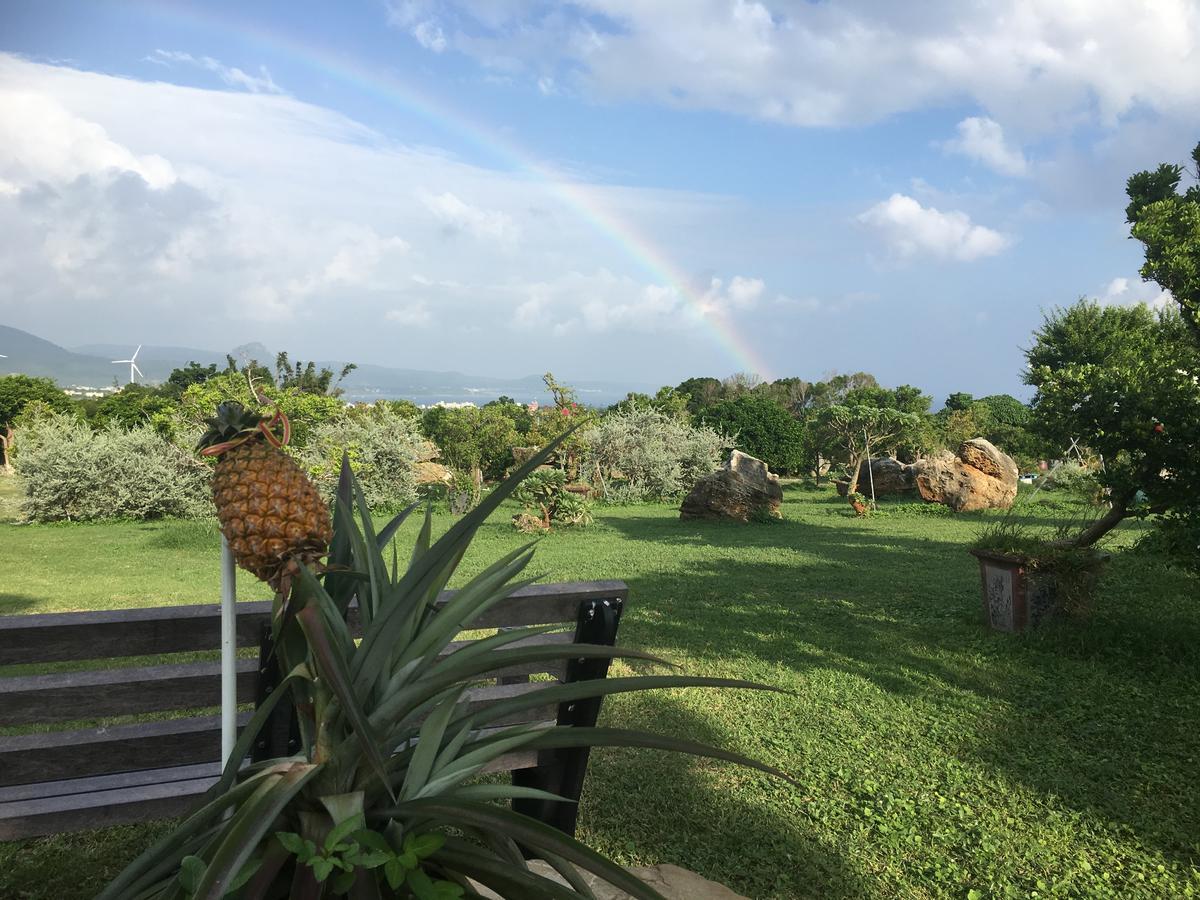 Coral B&B Heng-ch'un Buitenkant foto