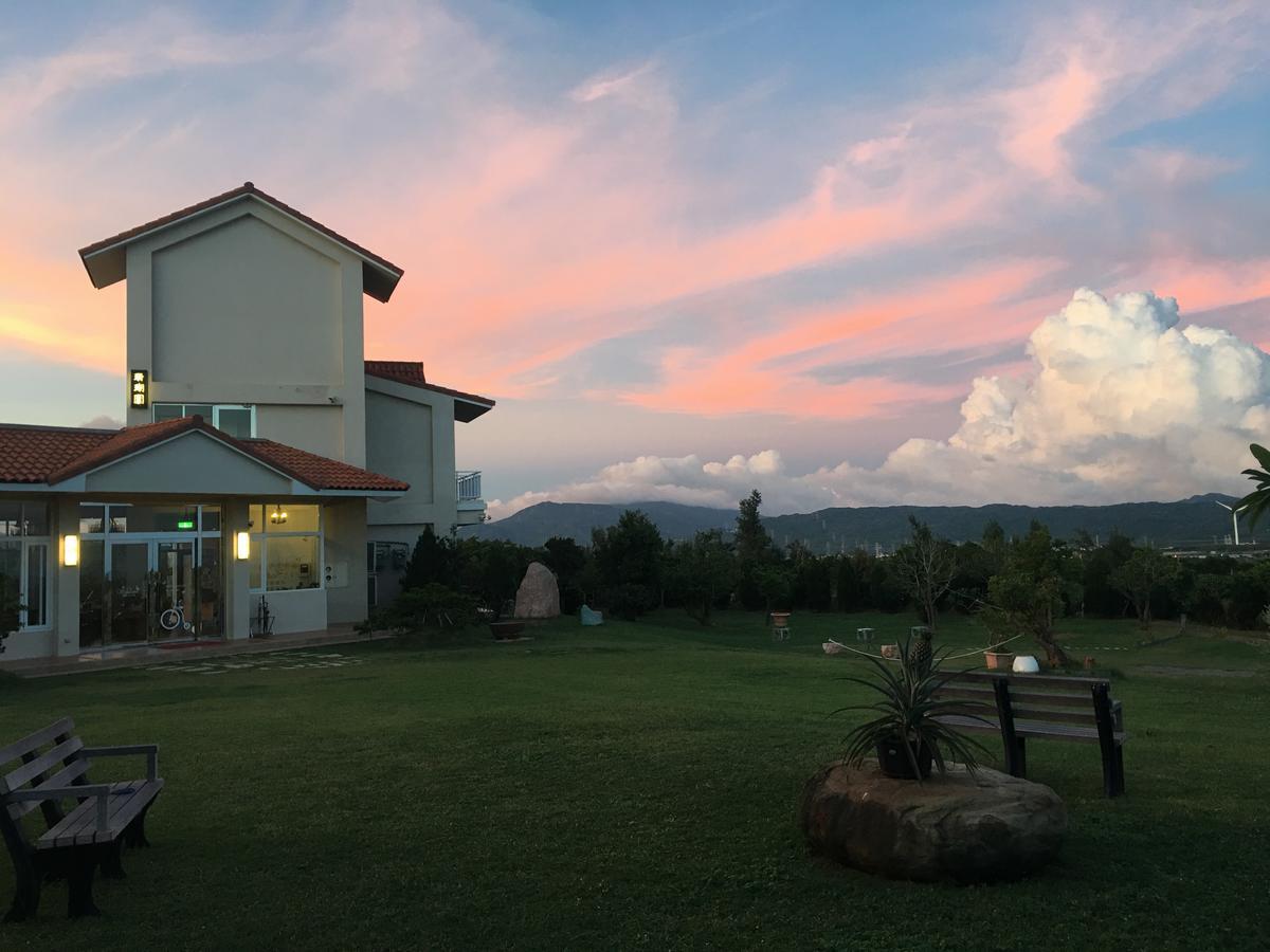 Coral B&B Heng-ch'un Buitenkant foto