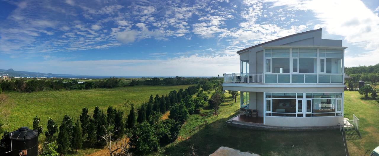 Coral B&B Heng-ch'un Buitenkant foto