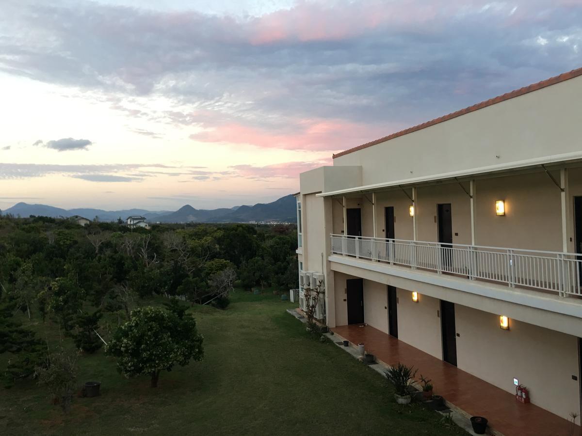 Coral B&B Heng-ch'un Buitenkant foto