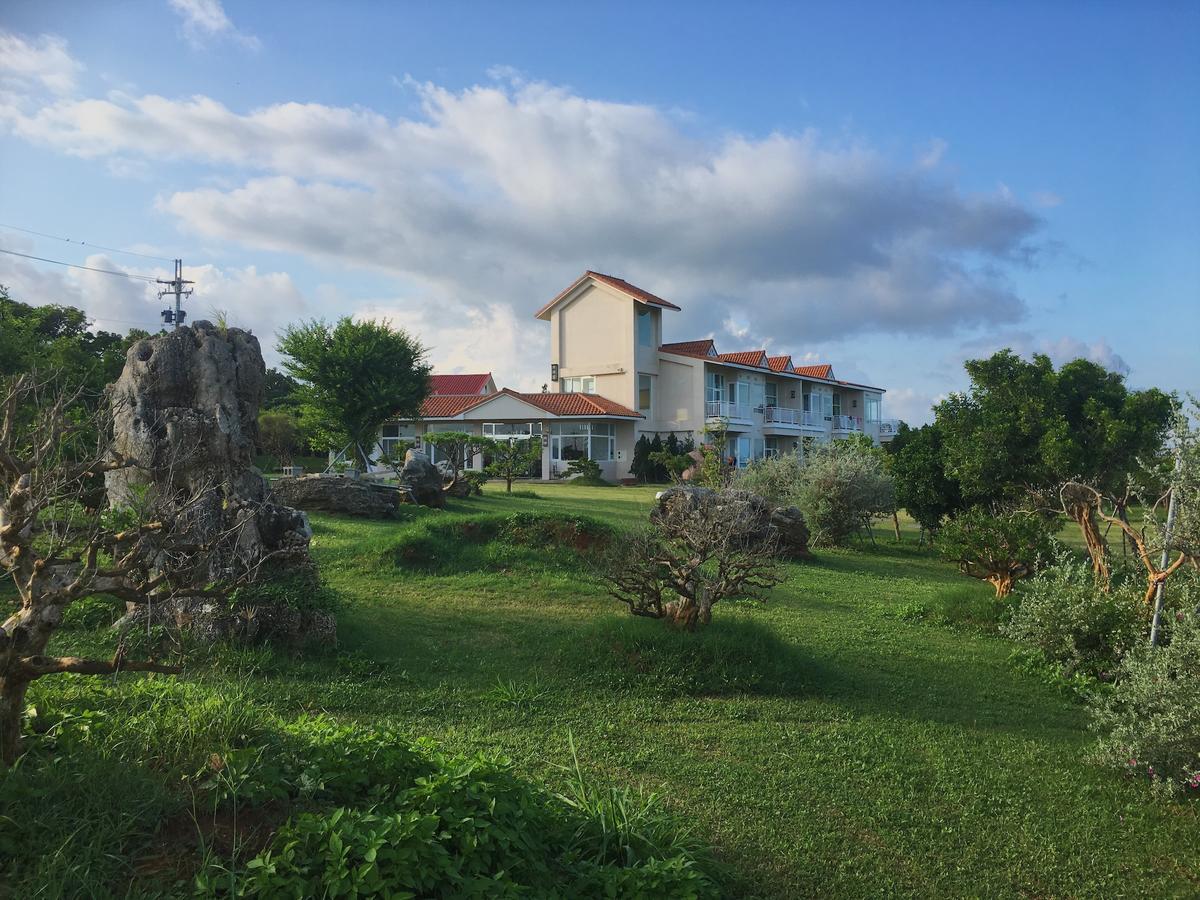 Coral B&B Heng-ch'un Buitenkant foto