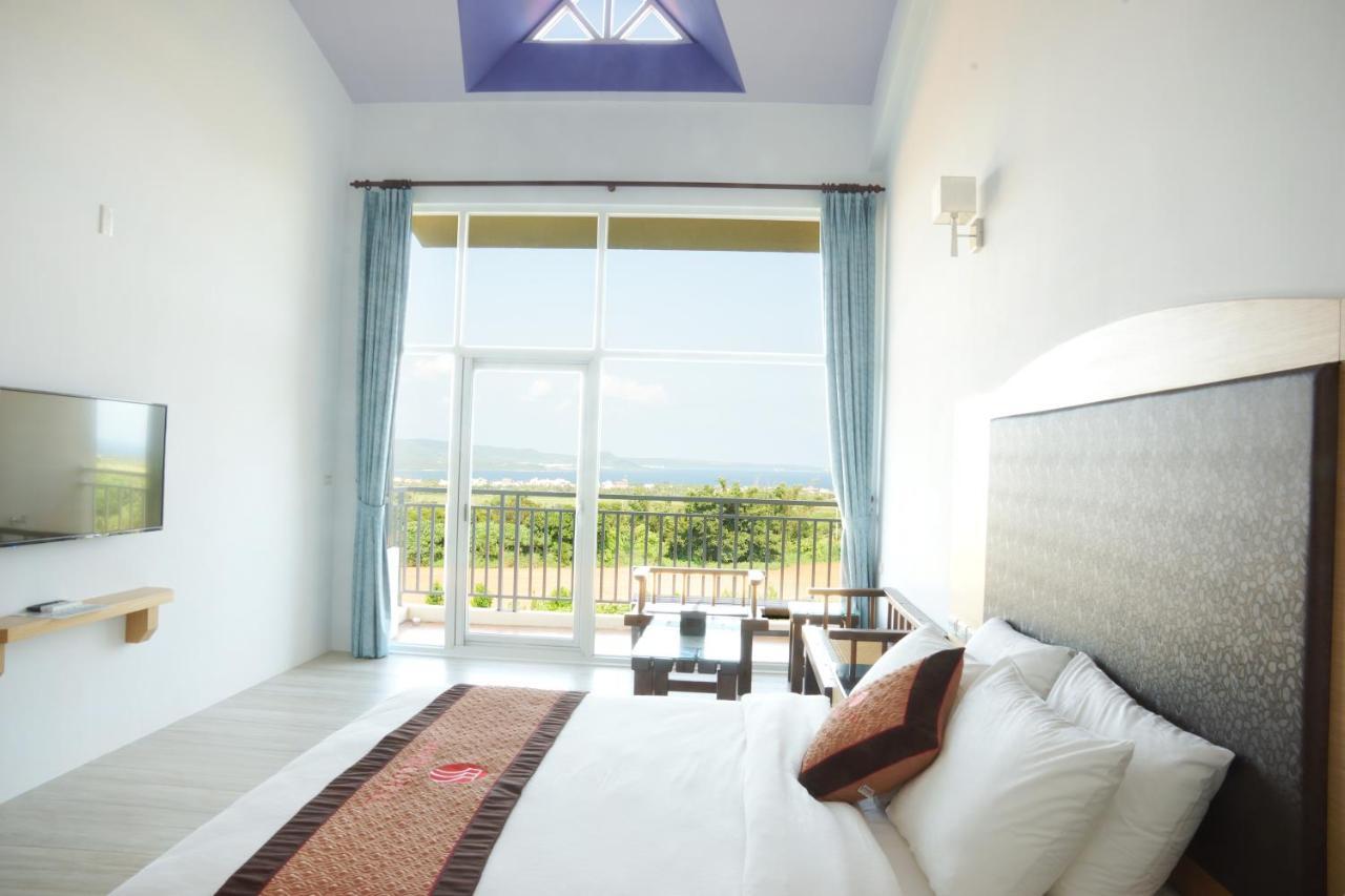 Coral B&B Heng-ch'un Buitenkant foto