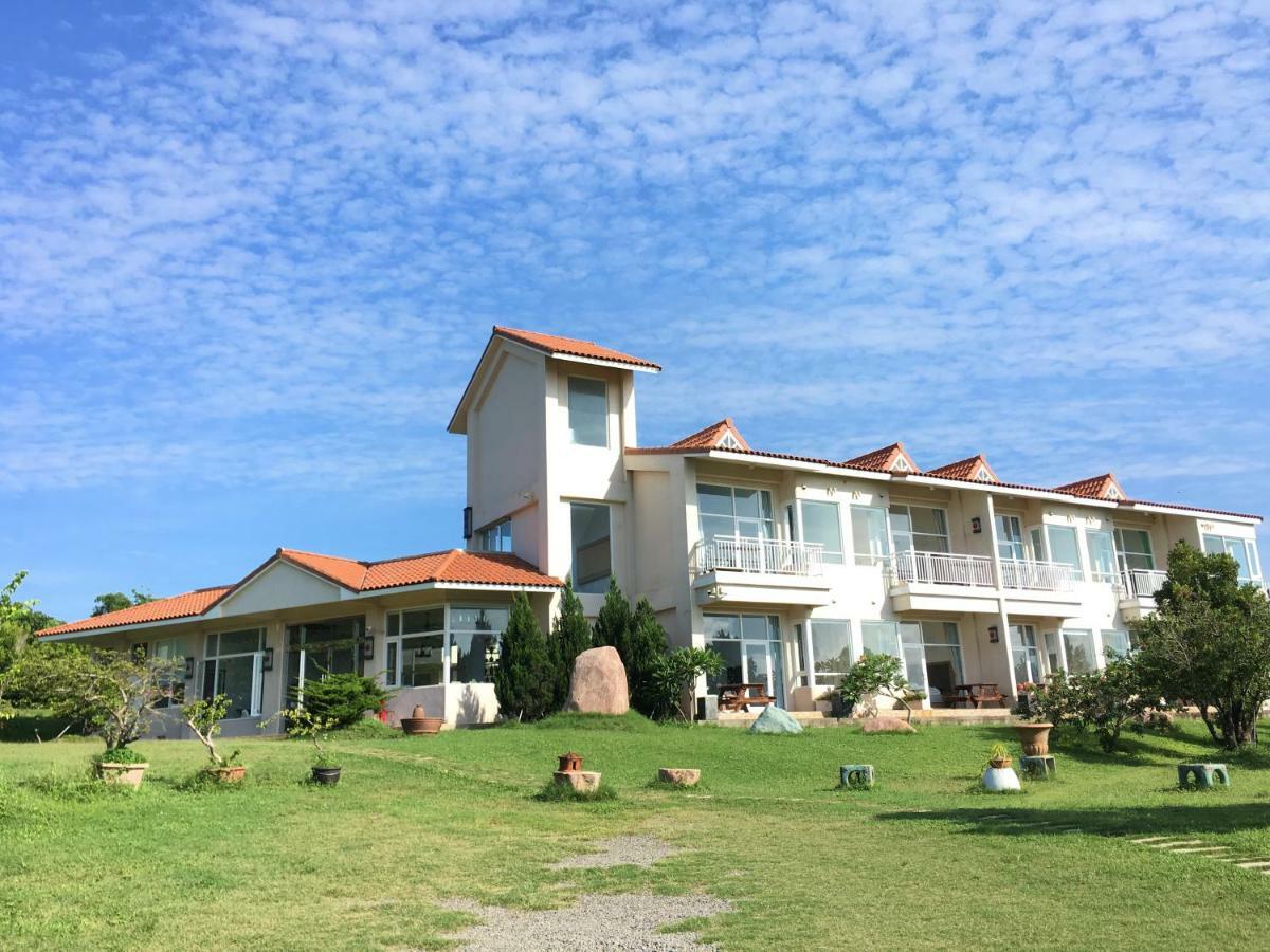 Coral B&B Heng-ch'un Buitenkant foto